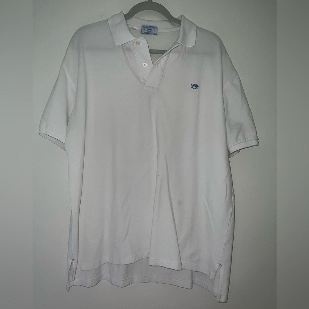 Brand: Southern Tide | Size: XL | Color: White